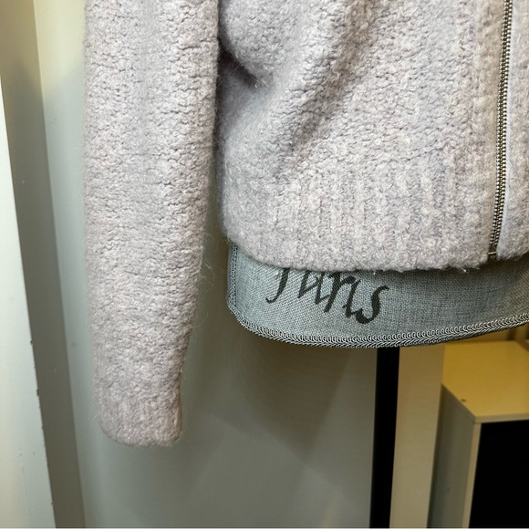 Aritzia | Wilfred Free Marilyn Sweater Soft Lilac Medium - Picture 4 of 12